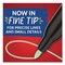 Sharpie Fine Bullet Tip Creative Markers - Assorted (12/Pack)